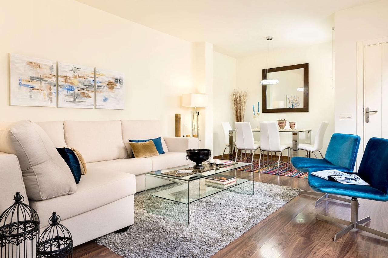 Genteel Home Francos Σεβίλλη Εξωτερικό φωτογραφία