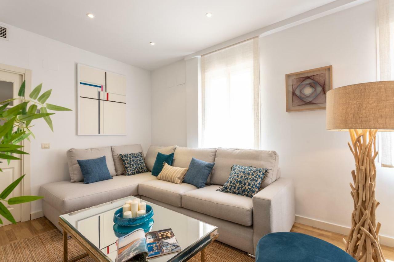 Genteel Home Francos Σεβίλλη Εξωτερικό φωτογραφία
