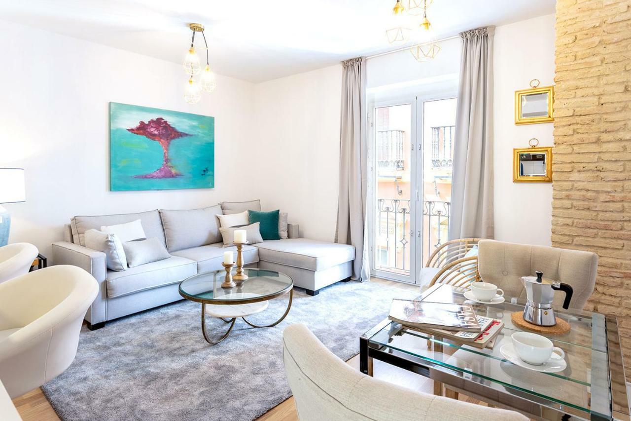 Genteel Home Francos Σεβίλλη Εξωτερικό φωτογραφία